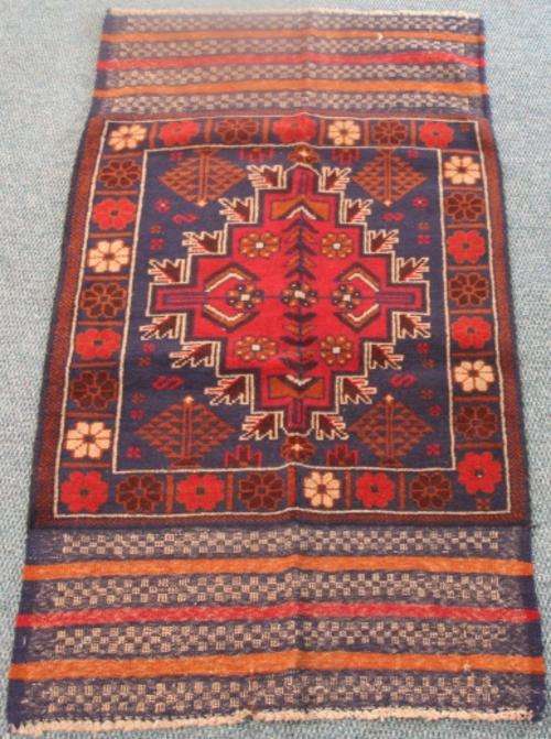 handwoven persian SARPLASSI 155x88