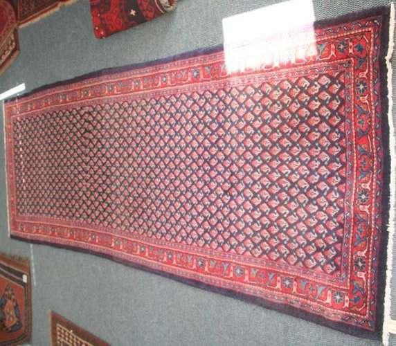Handwoven Persian Hamadan 335 x 110