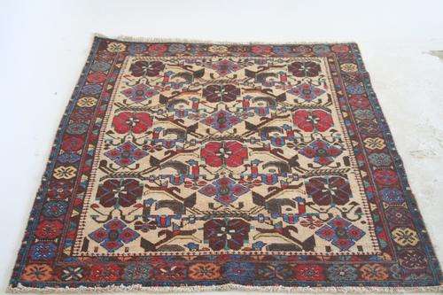 Handwoven Persian Hamadan 178 x 130