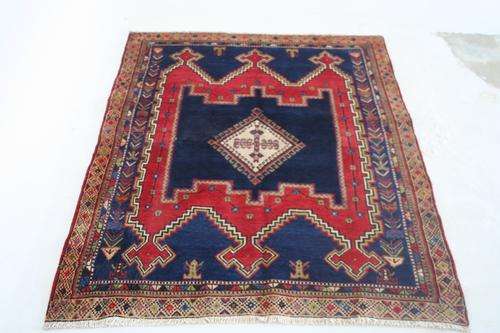 Handwoven Persian Hamadan 160 x 130