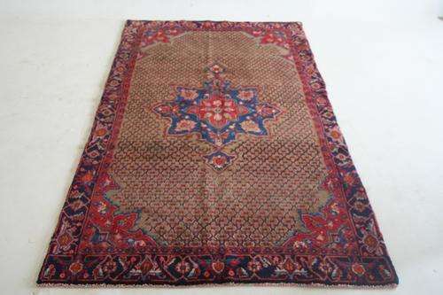 Handwoven Persian Hamadan 272 x 140