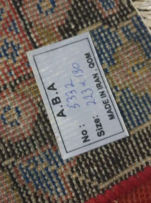 Fine Hand Woven Persian Mahal