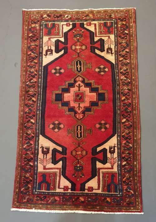 Fine Hand Woven Persian Hamadan