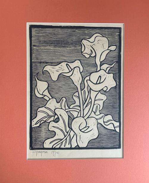 Gregoire Boonzaier Linocuts