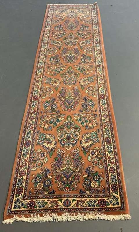 Hand Woven Persian Sarough