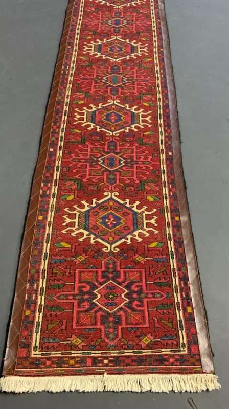 Hand Woven Persian Hamadan