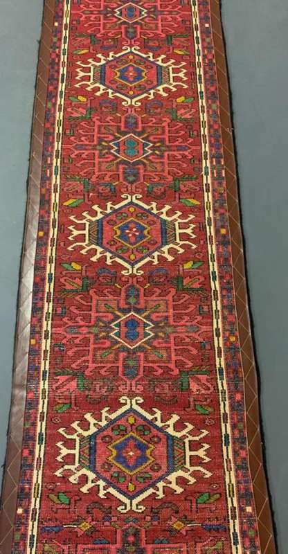Hand Woven Persian Hamadan
