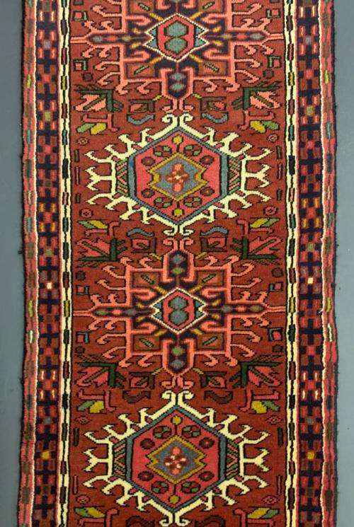 Hand Woven Persian Hamadan