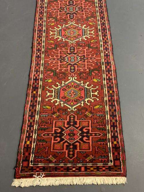 Hand Woven Persian Hamadan