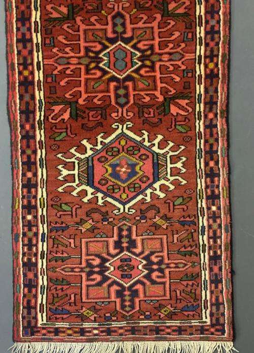 Hand Woven Persian Hamadan