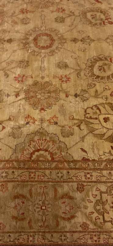 Fine Hand Woven Persian Chobi
