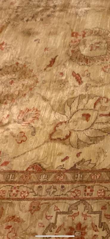 Fine Hand Woven Persian Chobi