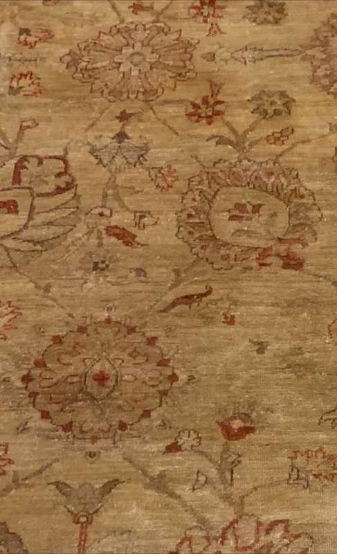 Fine Hand Woven Persian Chobi