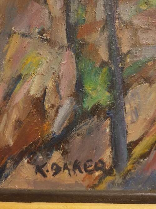 Kenneth Baker - District Six