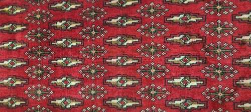 Fine Turkoman (119x46)cm