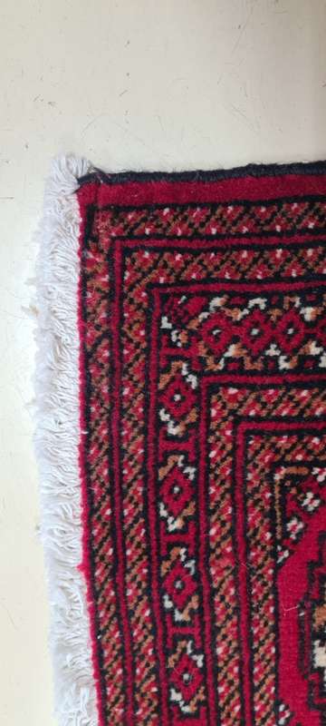 !Fine Turkoman (136x62cm)!