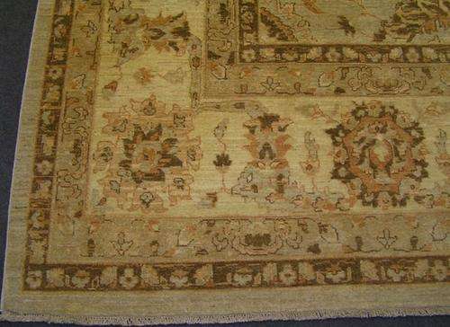 PERSIAN HANDWOVEN CHOBI CARPET 4.34M X 3.05M
