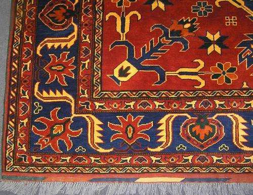 PERSIAN HANDWOVEN MARINOS CARPET 3M X 2M