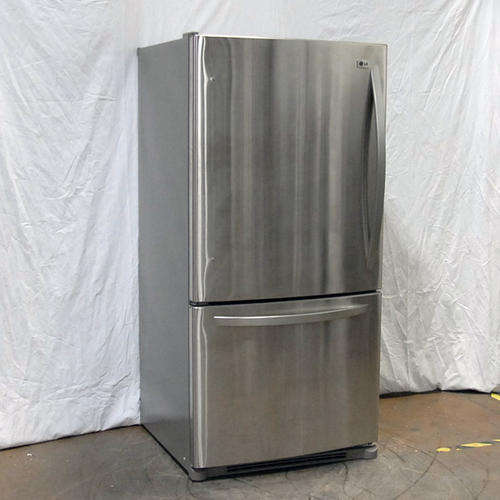 LG LDC22720ST 620 Litre Stainless Steel Total Capacity Refrigerator