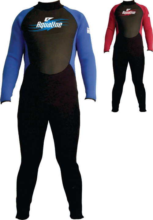 Aqualine Junior Full Wetsuit 2.5mm