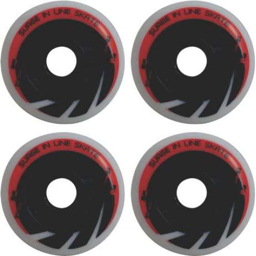 INLINE SKATE WHEELS 76mm