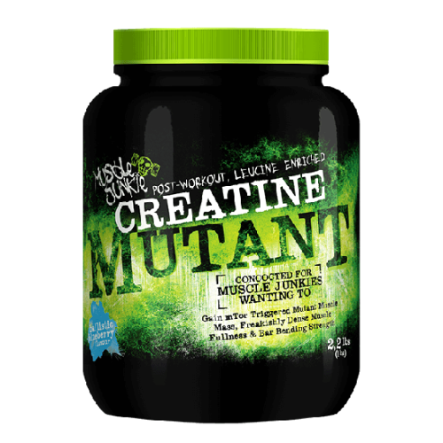 Muscle Junkie Creatine Mutant 1kg