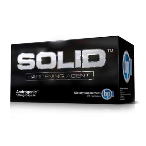 BPI Sports- Solid (28 Caps)