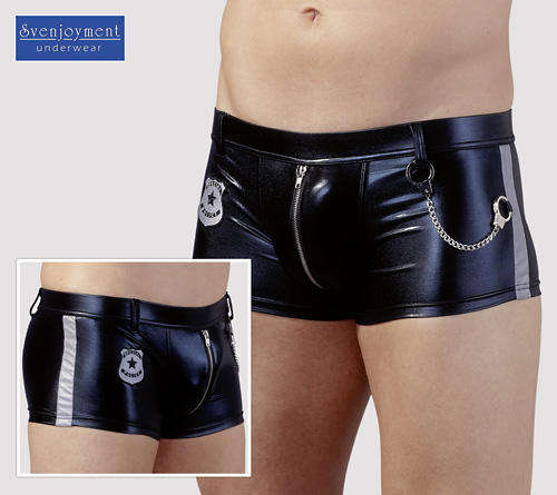 Pants "Police"