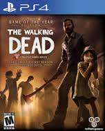 The Walking Dead Season 1 Ps4 Game