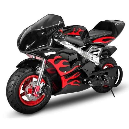 Pocket Bike 49cc