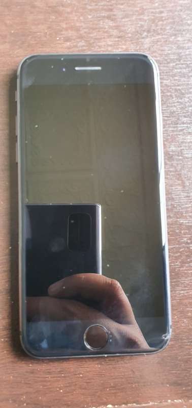 Iphone 8 64gb Black