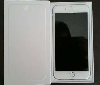 iPhone 6 Plus 64GB Silver