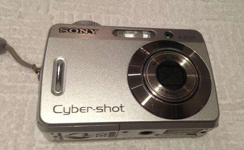 Sony Cybershot