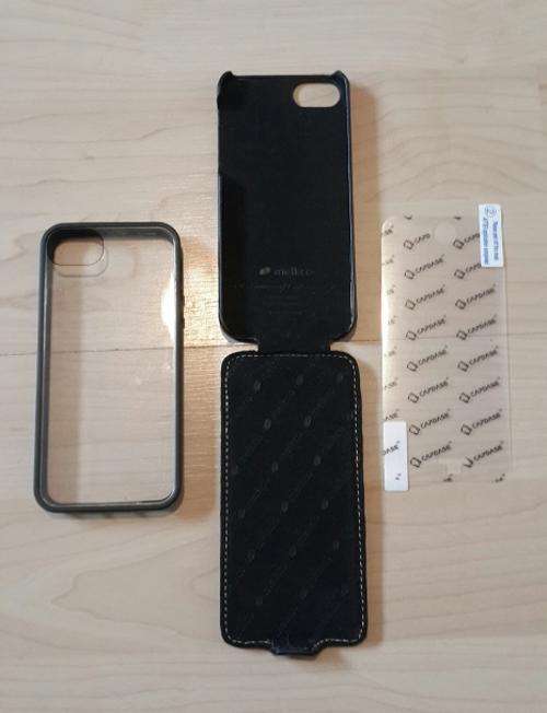 iphone 5 16GB black