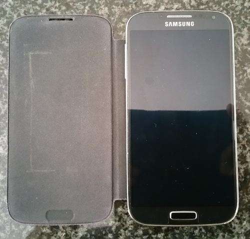 Samsung Galaxy S4
