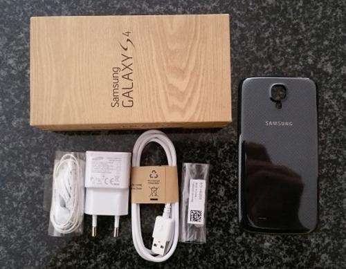 Samsung Galaxy S4