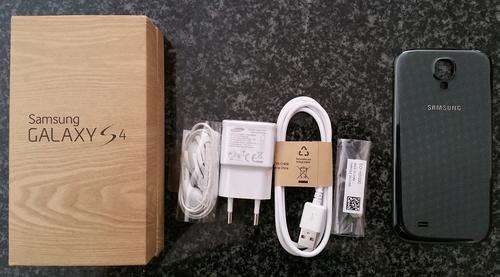Samsung Galaxy S4