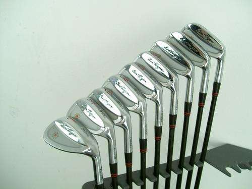 Ben Hogan Apex Edge 2-9, EW,LW  Graphite Regular