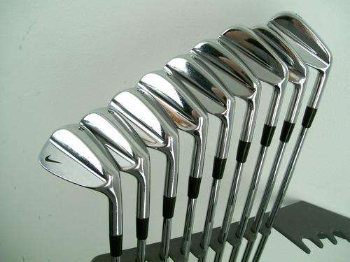 Nike Golf Blades Stiff Shaft