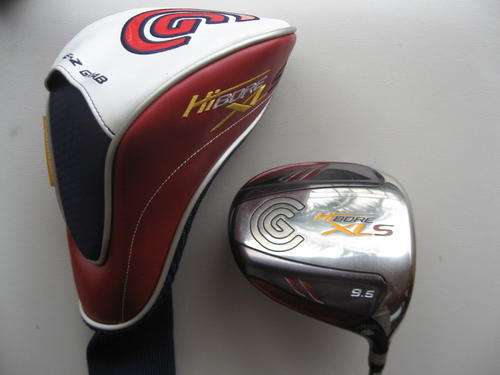 Cleveland HiBORE XLS 9.5`