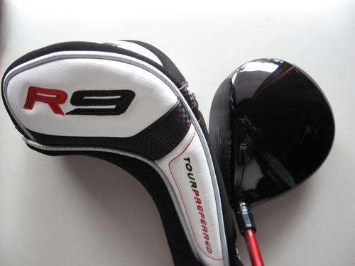 TaylorMade R9 Supertri TP