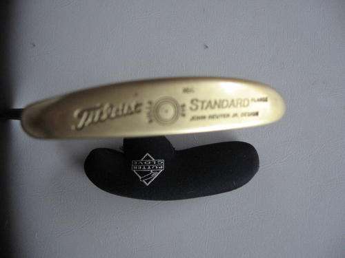 Titleist Bulls Eye - Standard Flange John Reuter Jr. Design