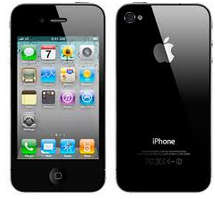 iPhone 4 16GB Black