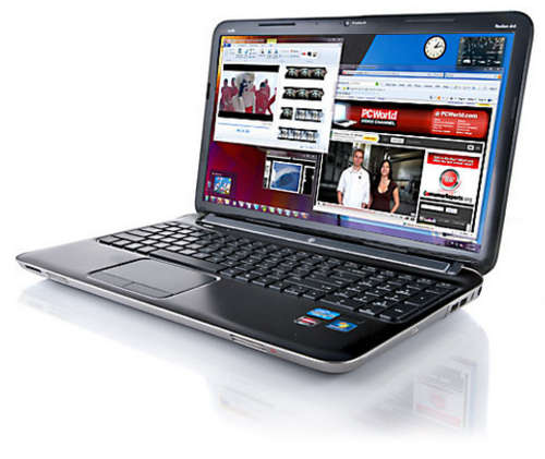 HP Pavilion DV6, i7, 8GB RAM