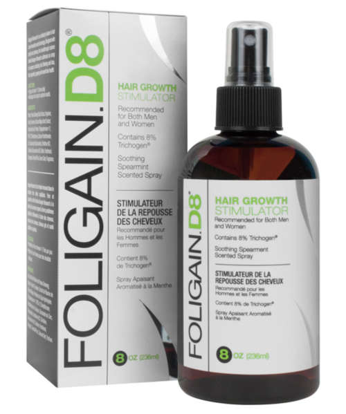 Regrow Your Own Hair - Foligain Trichogen