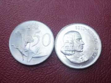 FIFTY CENTS