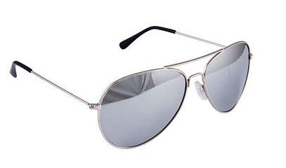 Aviator Style (UV400 Protection) ***FREE HARD PROTECTIVE CASE***