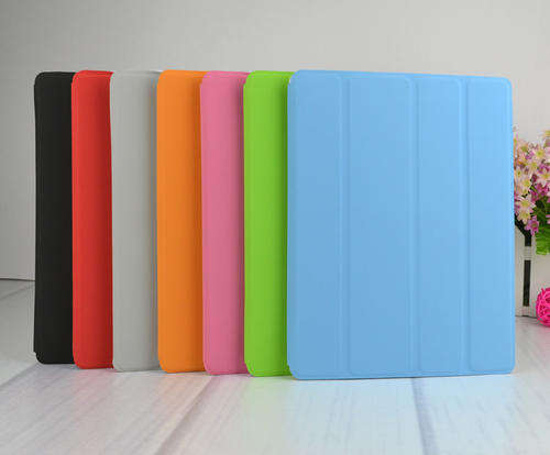 New Slim Smart Cover with Hard Case (Compatible with iPad 2 & 3) ***GREAT COLOURS***