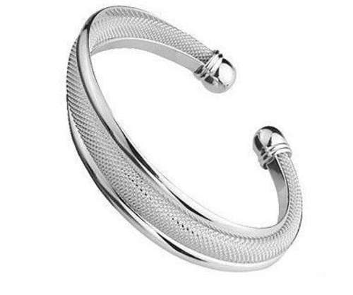 Silver Bracelet (Adjustable Size) ***ON SPECIAL***