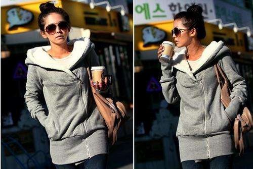 Women's Hooded Cotton Jacket ***ONLY 2 LEFT!!! TODAY ONLY (20/07)***